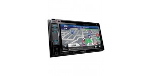 Kenwood DNX-5230BT 6.1" Double Din Navigation System