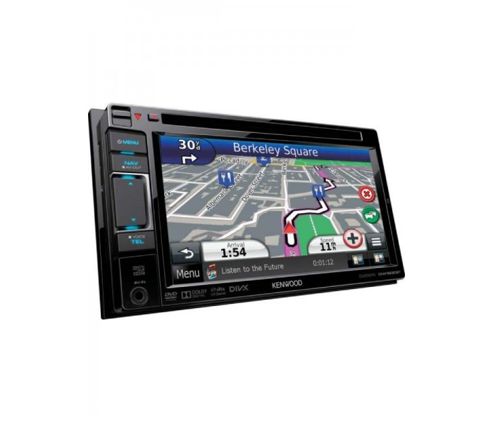 Kenwood DNX-5230BT 6.1" Double Din Navigation System