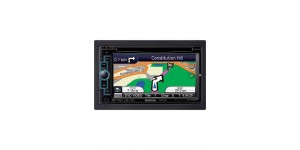 Kenwood DNX-5260BT 6.1" Double Din Navigation System