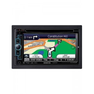 Kenwood DNX-5260BT 6.1" Double Din Navigation System