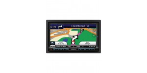 Kenwood DNX-7240BT 7" Double Din Navigation System