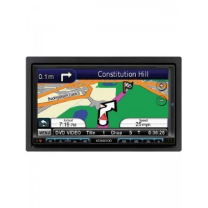 Kenwood DNX-7240BT 7" Double Din Navigation System