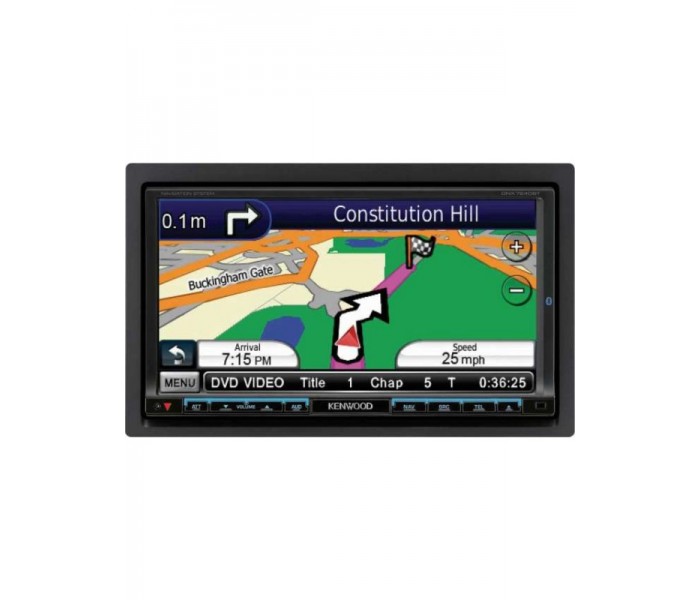 Kenwood DNX-7240BT 7" Double Din Navigation System