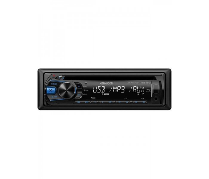 Kenwood KDC-161UB  CD/MP3 Head unit 