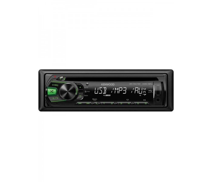 Kenwood KDC-161UG CD/MP3 Head unit 