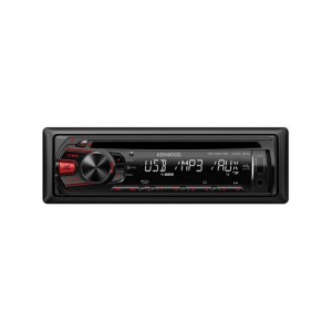 Kenwood KDC-161UR CD/MP3 Head unit 