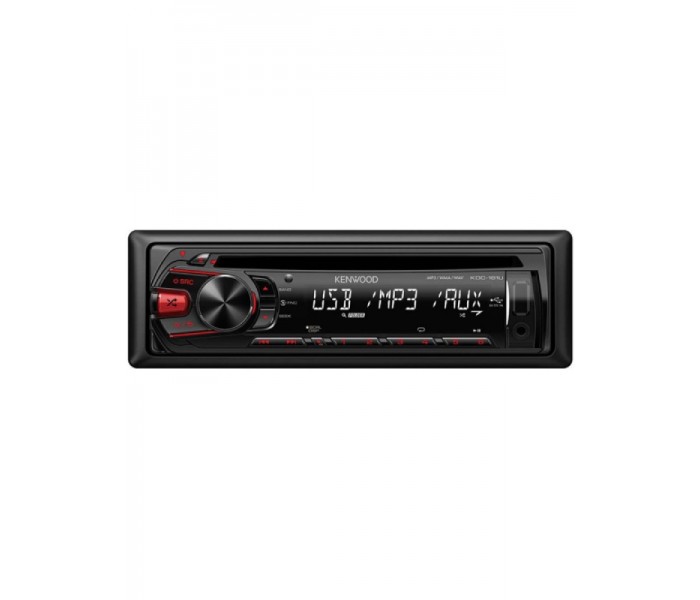 Kenwood KDC-161UR CD/MP3 Head unit 