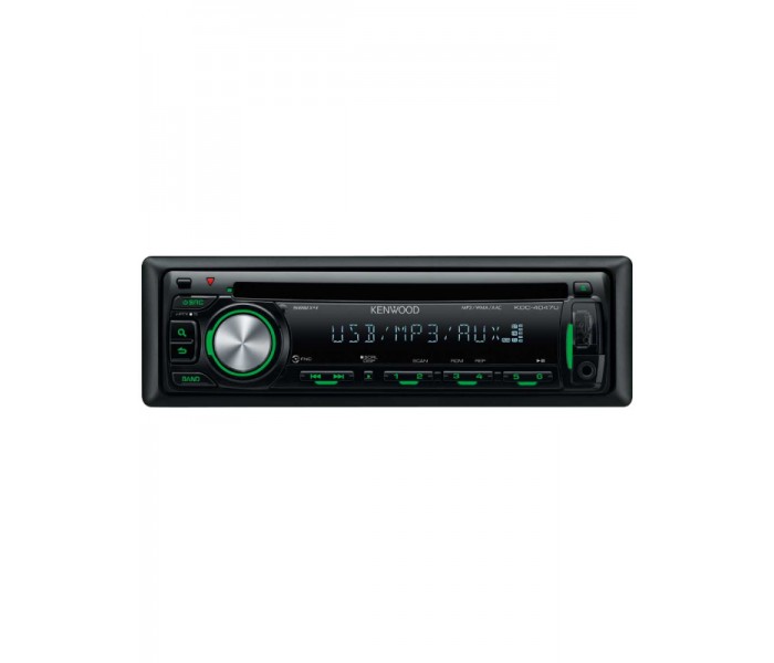 Kenwood KDC-4047UG CD/MP3 Head unit 