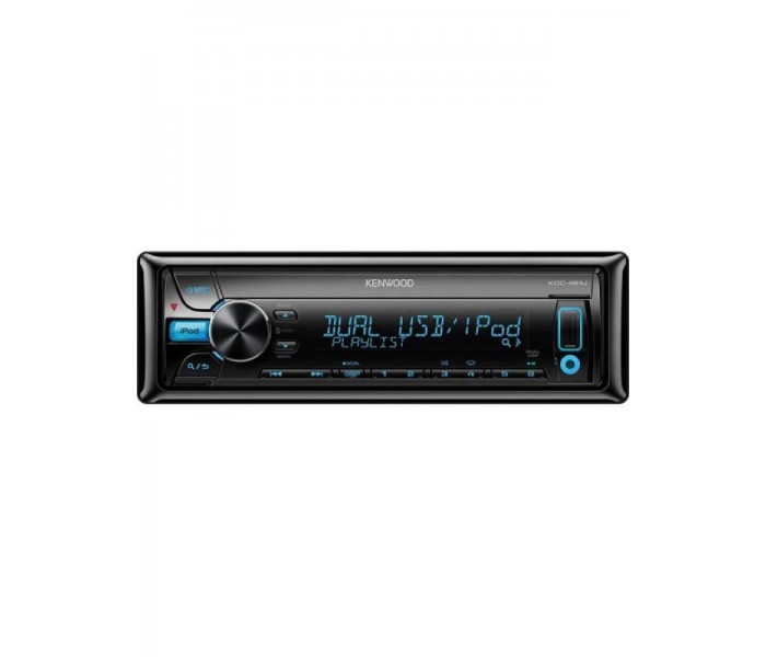 Kenwood KDC-461U CD/MP3 Head unit 