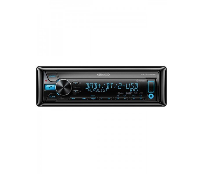 Kenwood KDC-BT48DAB  DAB/CD/MP3 Head unit with BLuetooth