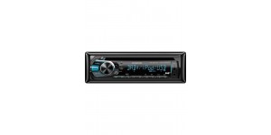 Kenwood KDC-DAB34U DAB/CD/MP3 Head unit  includes DAB aerial 