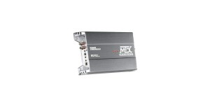 MTX RT251 Thunder Mono 250W Mono Block Amplifier 