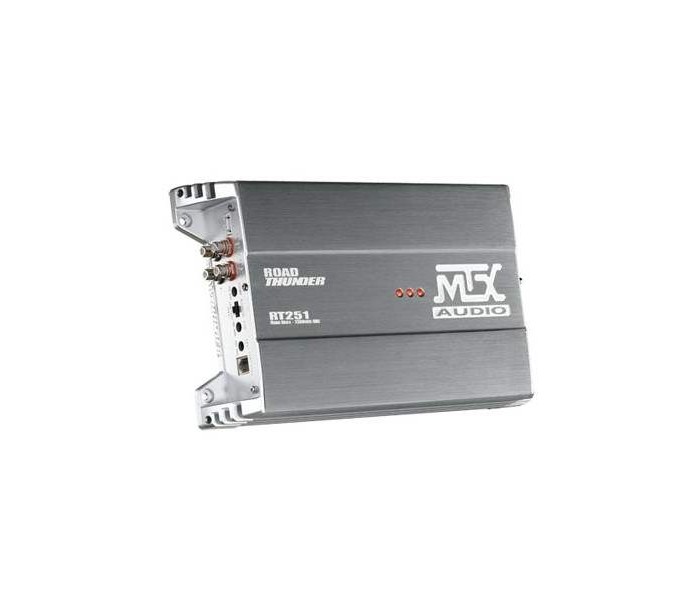 MTX RT251 Thunder Mono 250W Mono Block Amplifier 