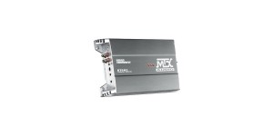 MTX RT602 Road Thunde 180W 2 Channel Amplifier 