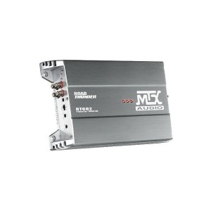 MTX RT602 Road Thunde 180W 2 Channel Amplifier 