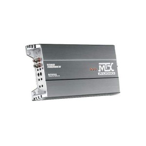 MTX RT604 Road Thunder 180W 4 Channel Amplifier 
