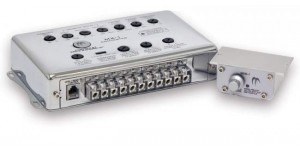 Hifonics MX-1 - Premium High-to-Low Level Converter for OEM Integration