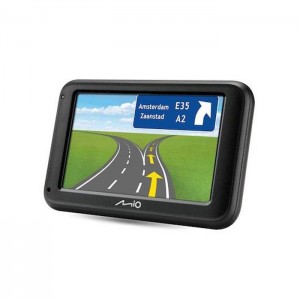 MIO M410 4.3" Sat Nav UK & Europe