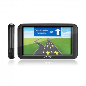 MIO M416LM 4.3" Sat Nav UK & Western Europe