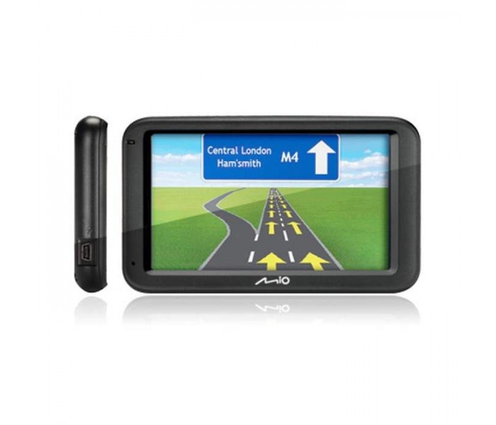 MIO M416LM 4.3" Sat Nav UK & Western Europe