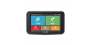 MIO M610 5" Sat Nav UK & Europe