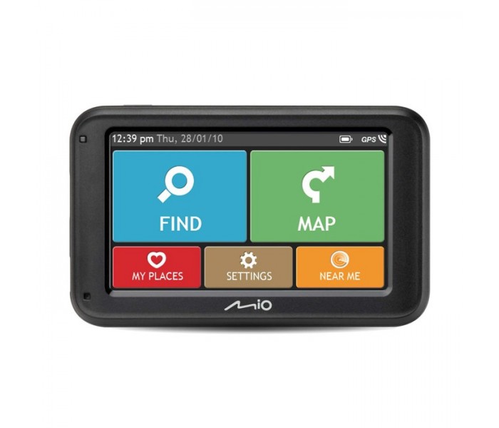 MIO M610 5" Sat Nav UK & Europe