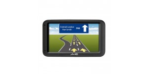 MIO M613LM WE 4.3" Sat Nav UK & Europe