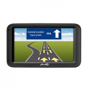 MIO M613LM WE 4.3" Sat Nav UK & Europe