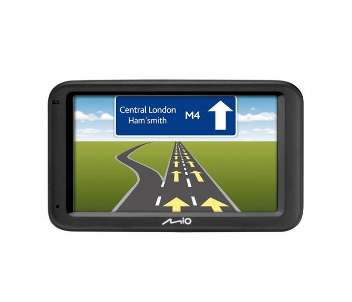 MIO M613LM WE 4.3" Sat Nav UK & Europe