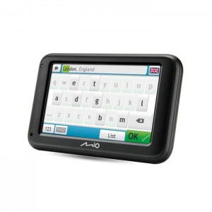 MIO M614LM 5" Sat Nav UK & ROI