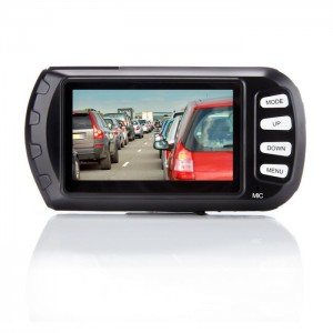 NextBase NBDVR202 DVR 2.7" Screen