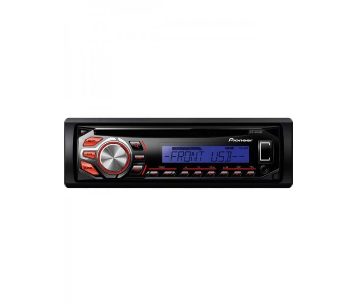 Pioneer DEH-1600UBB  CD/MP3 Head unit 