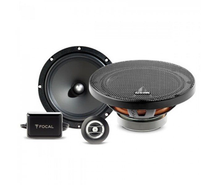 Focal RSE-165 6.5"Component 120W Speakers