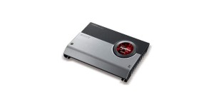 Sony XM-2002GTW 1200W 2 Channel Amplifier 