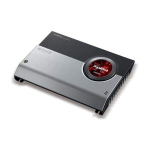 Sony XM-2002GTW 1200W 2 Channel Amplifier 