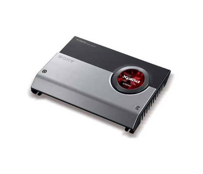 Sony XM-2002GTW 1200W 2 Channel Amplifier 