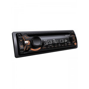 Sony CDX-G1001U CD/MP3 Head unit 