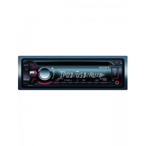 Sony CDX-G2001i CD/MP3 Head unit 