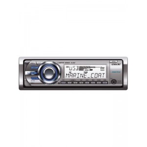 Sony CDX MR60UI Marine CD/MP3 Head unit 