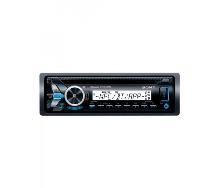 Sony MEX-M70BT CD/MP3 Marine Head unit with BLuetooth