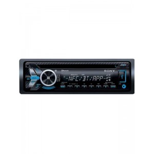 Sony MEX-N4000BT CD/MP3 Head unit with BLuetooth