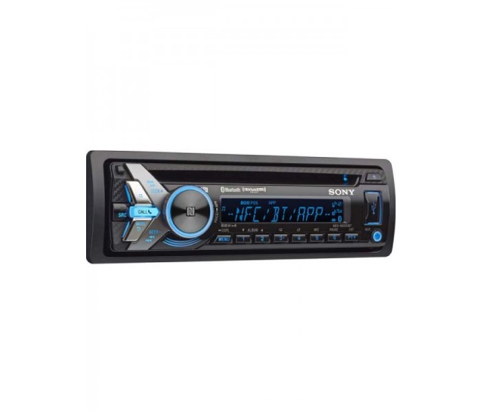 Sony MEX-N5000BT CD/MP3 Head unit with BLuetooth