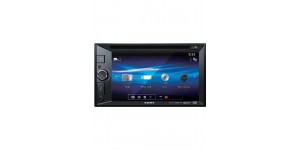 Sony XAV-65 6.2" Double Din Multimedia Center