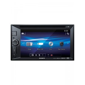 Sony XAV-65 6.2" Double Din Multimedia Center