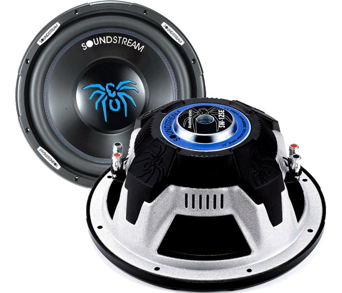 Soundstream SW-12SE 12" 500W 