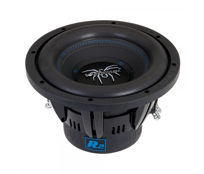 SoundStream 15" SUBWOOFER R2.154 900W DUAL 4 OHM