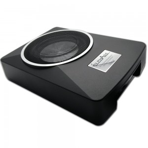 In Phase USW8 - 300W Diecast Aluminium Compact Underseat Subwoofer