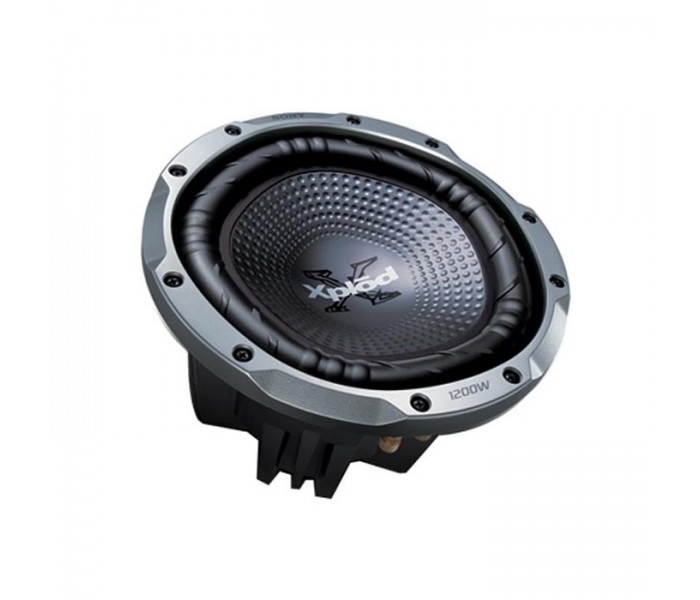 Sony XS-GTR100L 1200 watts 10" subwoofer with enclosure 