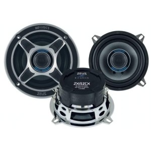 Hifonics Zeus ZXi 52CX - 5-1/4" Zeus ZXI Series Speakers