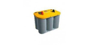 Autoleads Optimal 8012-254 Yellow Top Battery